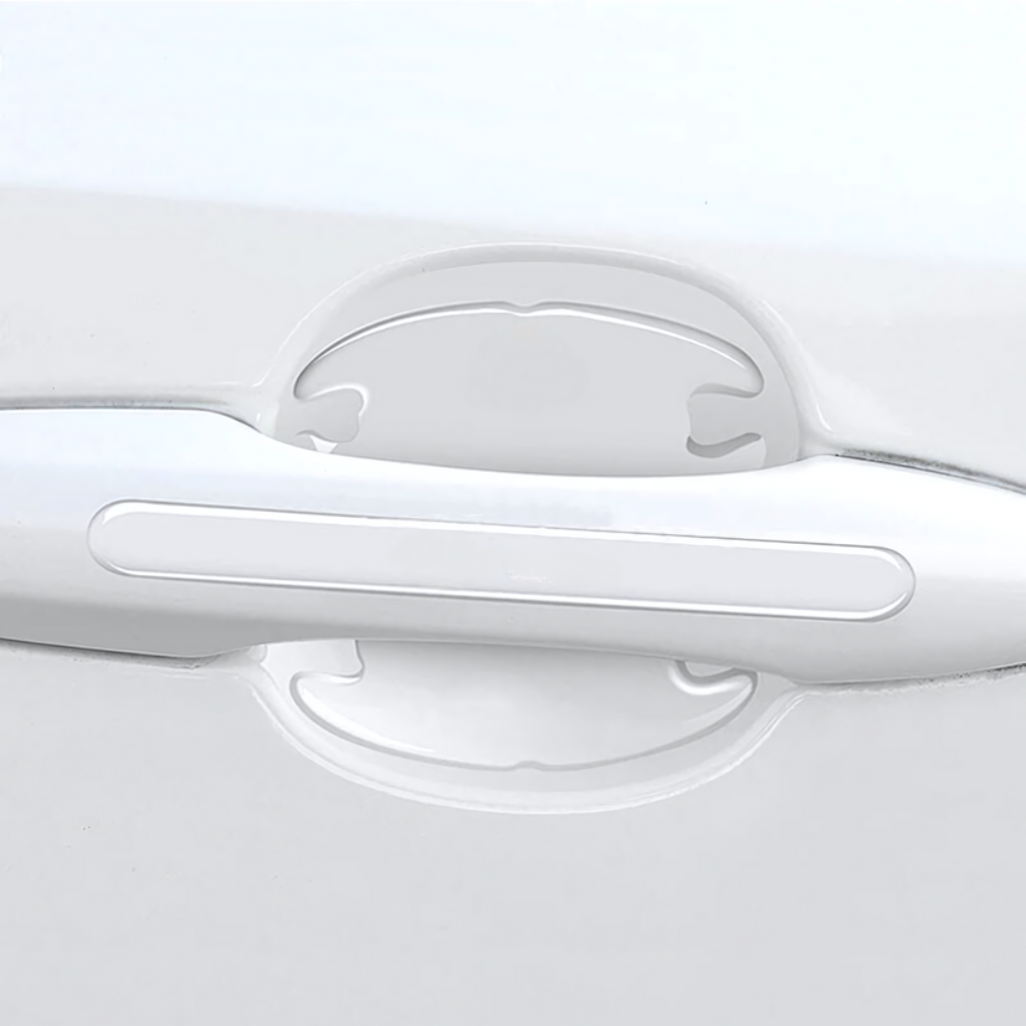 Autogriff-Schutzaufkleber – Universal Anti-Kratz Auto