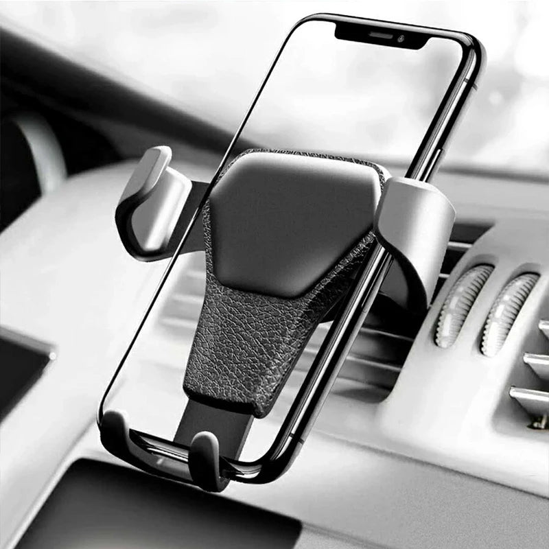 Universelle Auto-Telefonhalterung für die Lüftungsöffnung – Stabile Befestigung und intuitive Bedienung