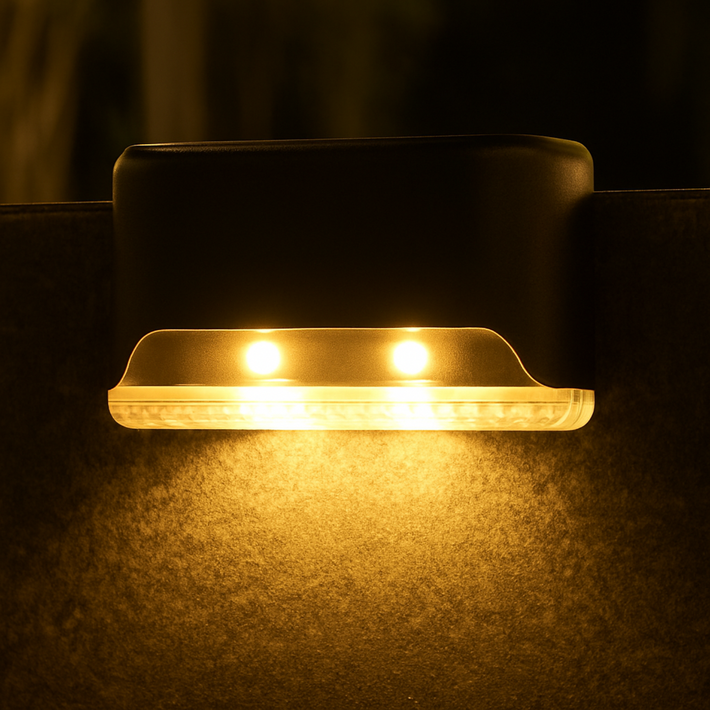 LumiStep PRO – Kabellose, intelligente Solar-Außenbeleuchtung