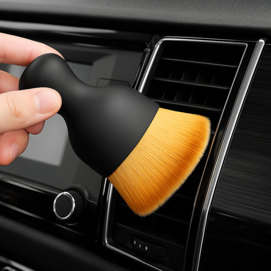Auto-Detailbürste – Kompakt & Weich