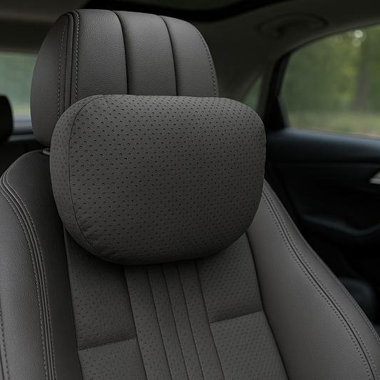 Ergonomisches Auto-Nackenkissen – Universal & Verstellbar