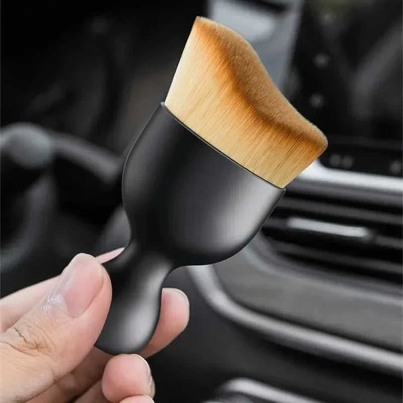 Auto-Detailbürste – Kompakt & Weich