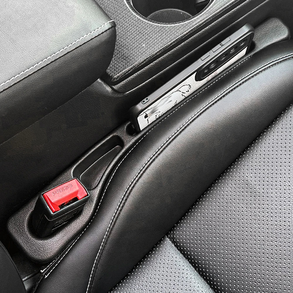Anti-Fall-Objekt Auto - Füllt den Raum zwischen Sitz und Konsole (2 STK)