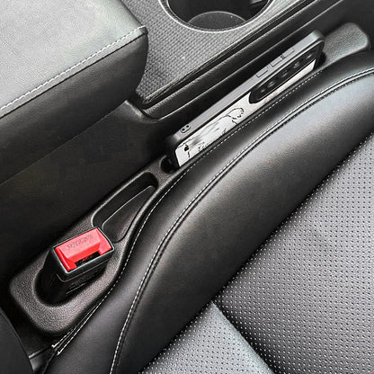 Anti-Fall-Objekt Auto - Füllt den Raum zwischen Sitz und Konsole (2 STK)