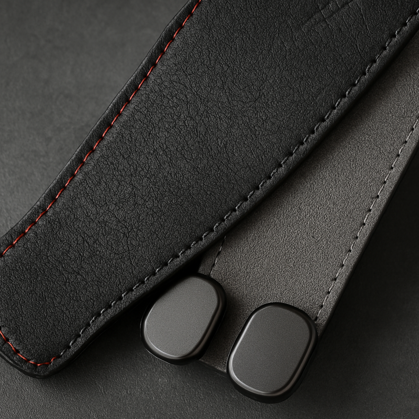 Universal-Autotaschenhalter - Autotaschenhalter aus Leder