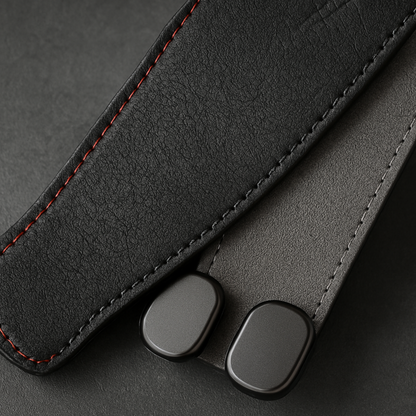 Universal-Autotaschenhalter - Autotaschenhalter aus Leder