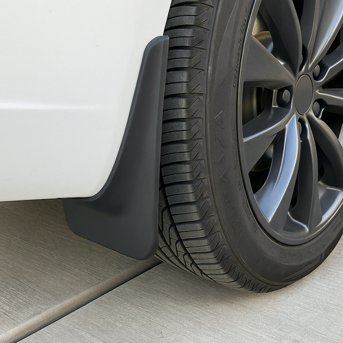 Universal Auto Schmutzfänger (4 Stück) - Spritzschutz für Vorder- und Hinterräder