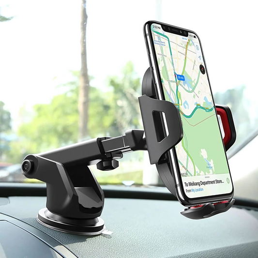 Universelle Autotelefonhalterung – 360° Saugnapf
