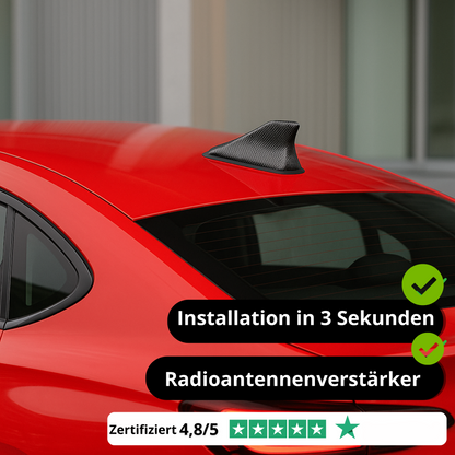 Shark Autoantennenverstärker – Besserer Radioempfang