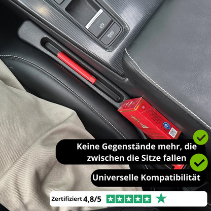 Anti-Fall-Objekt Auto - Füllt den Raum zwischen Sitz und Konsole (2 STK)
