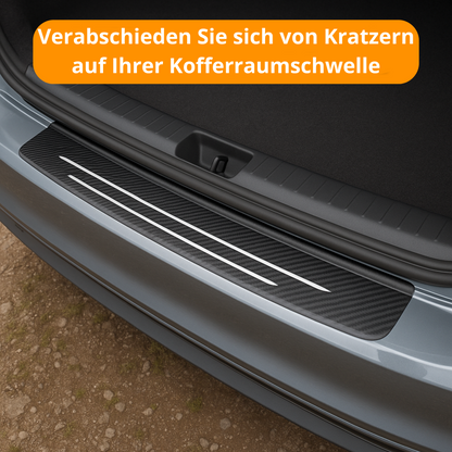 Auto-Einstiegsleistenaufkleber – Universeller Kratzschutz für alle Marken